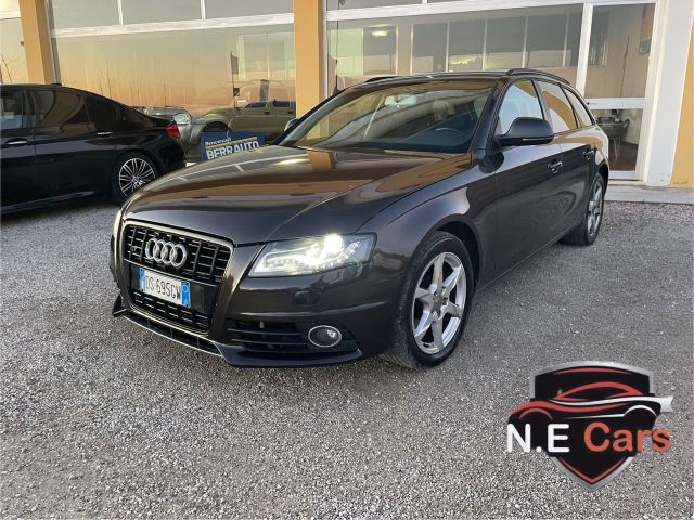 Audi A4 Avant 2.0 TDI 143CV F.AP.