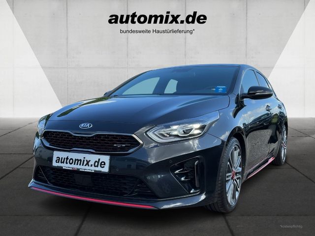 Kia Procee'd GT ACC, Pano, LED, Navi, SHZ, Leder