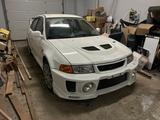 Mitsubishi Lancer Evolution V - Mitsubishi: Evolution