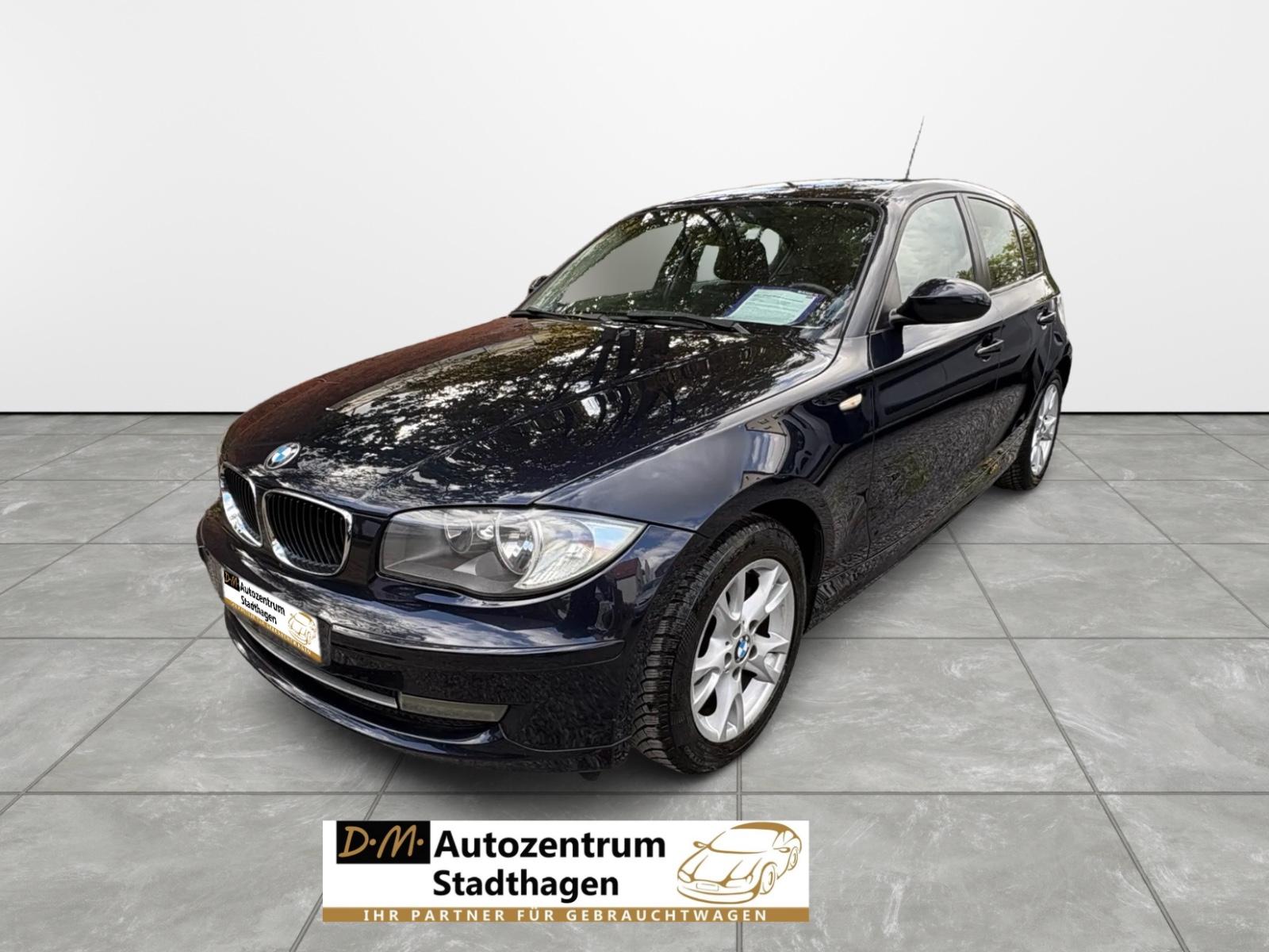 BMW 116 i/TÜV 05-2028/EURO5/SERVICE NEU/GEPFLEGT ...