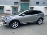Mazda CX-7 2.2 MZR-CD Prime-Line Prime-Line - graue Mazda CX-7