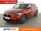 BMW X2 sDrive 20i M Sport Aut.*NAVI*LED*HUD*TEMPO* - BMW X2 in Hamburg