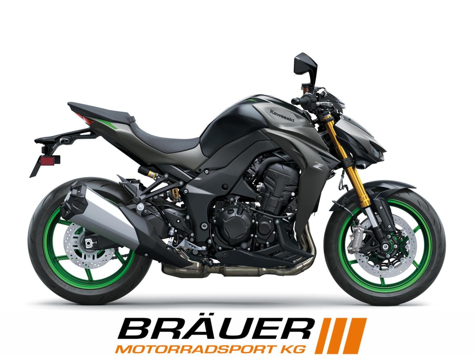 Kawasaki Z1100 SE sofort verfügbar