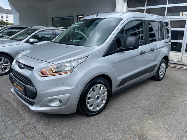 Ford Transit Connect Kombi, AHK,PDC,Klima,5-Sitzer