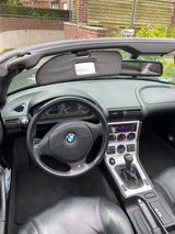 BMW Z3 Roadster 1.9i - 87 KW  - aus 2003: 9.1