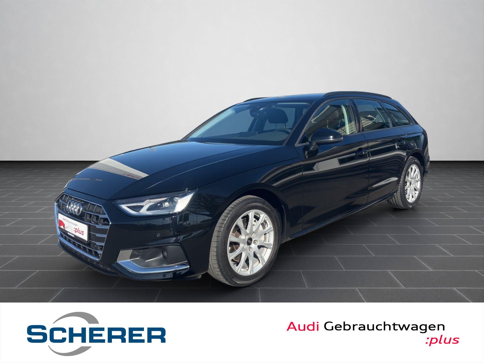 Audi A4 Avant 40 TFSI Advanced S-tronic RFK SHZ NAVI 