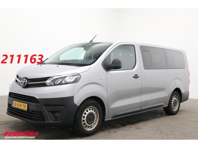 Toyota PROACE Shuttle 1.5 D-4D Cool Long 9-Pers. Airco