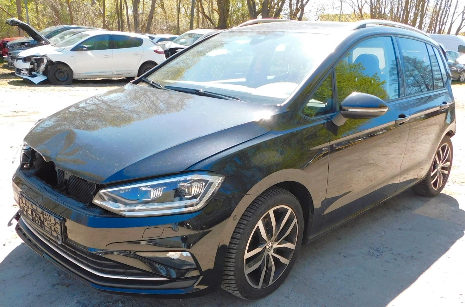 Volkswagen Golf Sportsvan VII Join