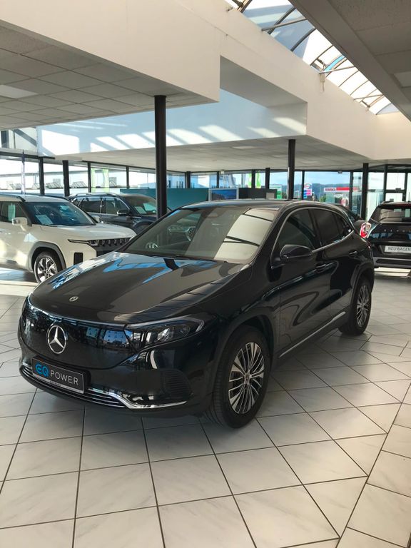 Image of Mercedes-Benz EQA