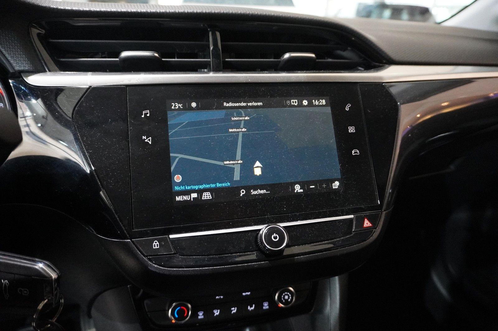 Fahrzeugabbildung Opel Corsa F 1.2 ELEGANCE NAVI/LED/KAMERA/SPORT/DAB+