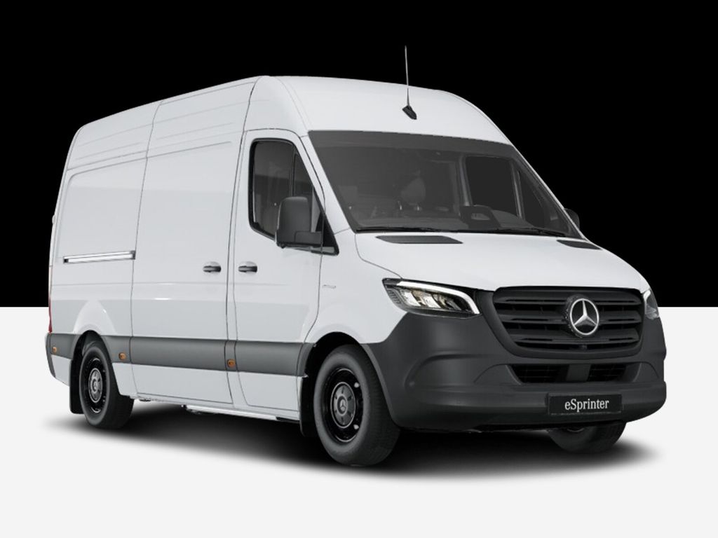 Mercedes-Benz eSprinter
