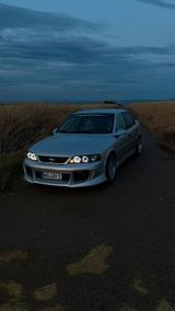 Opel Vectra B (C, BMW e46, 36, Audi a4 3) - gebrauchte Opel Vectra aus dem Jahr 1998