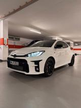 Toyota Yaris 1.6-l-Turbo GR FOUR WRC Performance