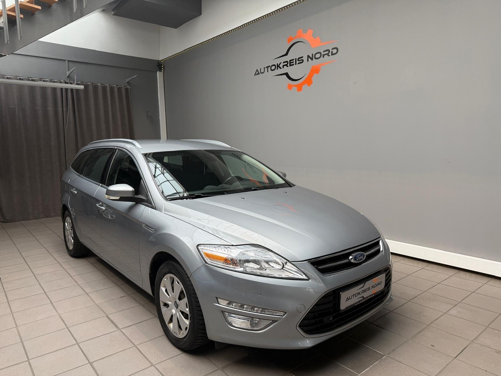 Ford Mondeo 1.6 Business Edition +HU NEU+SHZ+PDC+