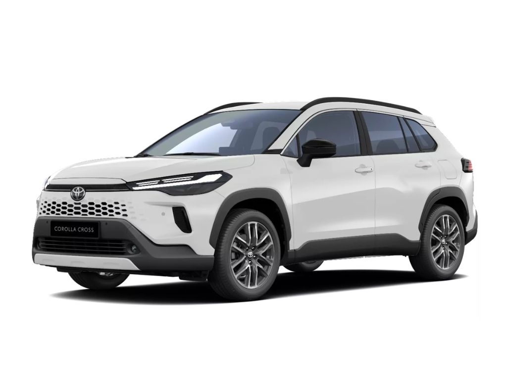 Toyota Corolla Cross 1.8 Hybrid (Syst.140 PS) FWD Teamp