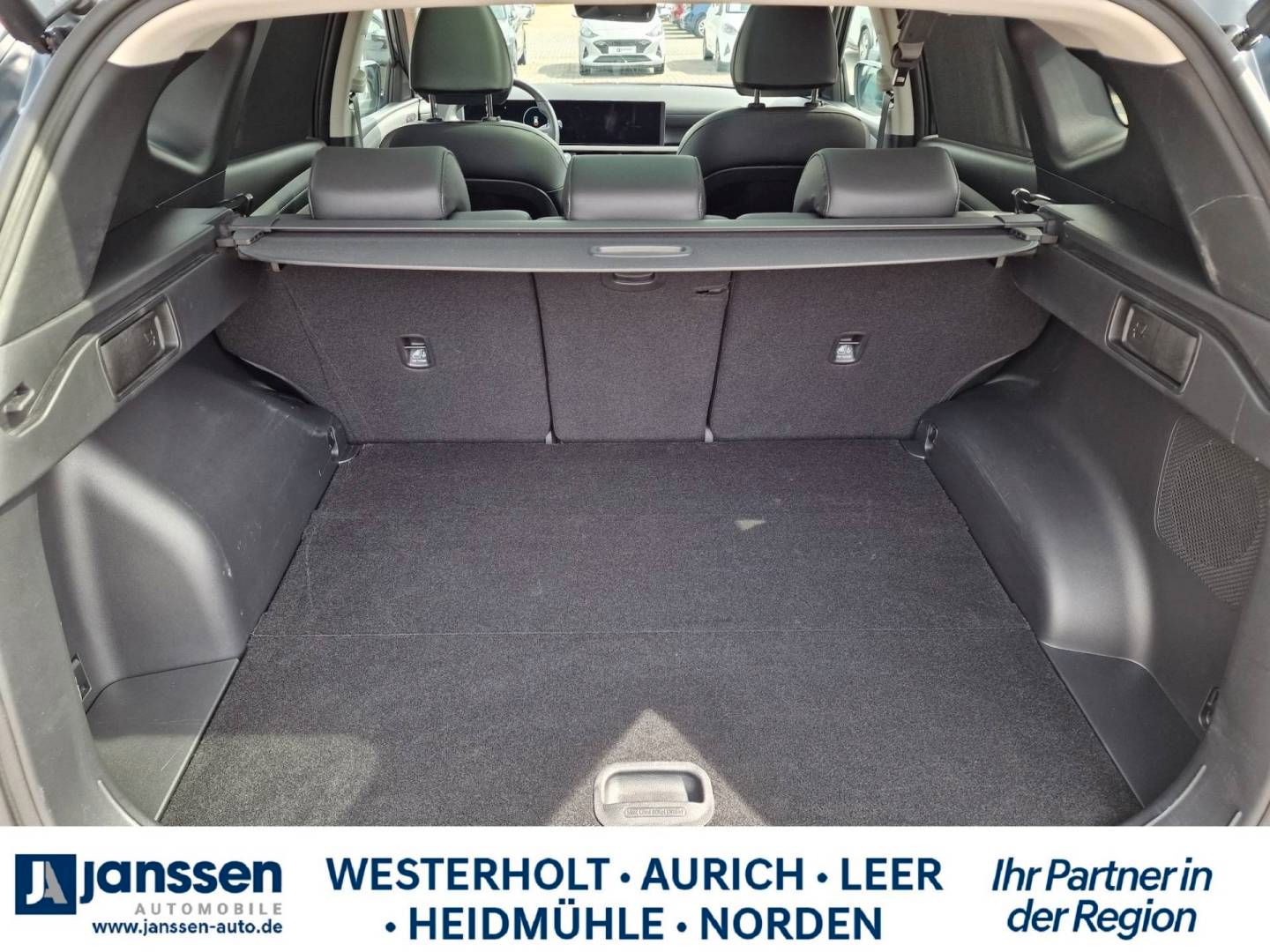 Fahrzeugabbildung Hyundai TUCSON PRIME Assistenz-Paket, ECS, Panoramadach