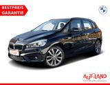 BMW 218d Advantage LED Navi ACC Tempomat Sitzheizung - BMW 218 Gebrauchtwagen