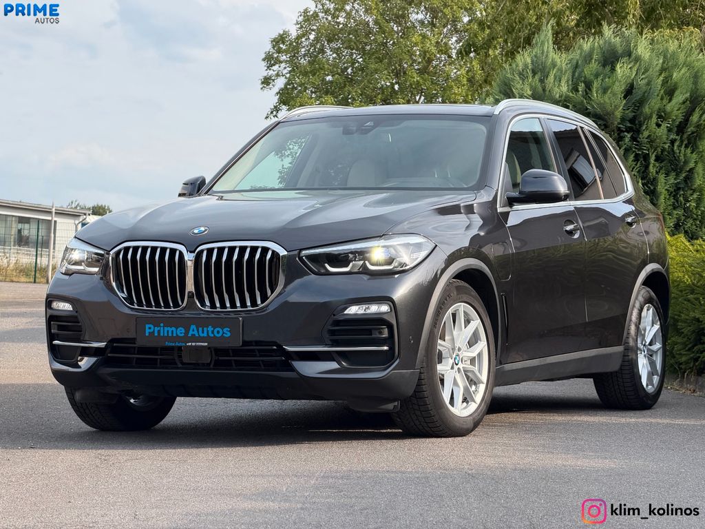 2021 BMW X5