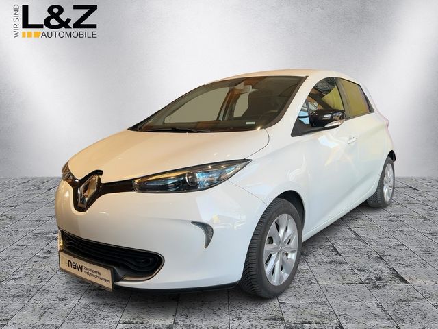 Renault ZOE ZE40 Intens *Navi,Klima,PDC* Kaufbatterie