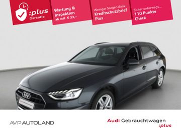 Audi Leasingangebot: Audi A4 Avant 35 TDI S tronic LED+ 299€ mtl.