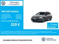 Volkswagen Golf - Vorschau Bild 2