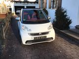 Smart ForTwo cabrio 1.0 52kW mhd passion passion - Smart ForTwo: Mhd Passion