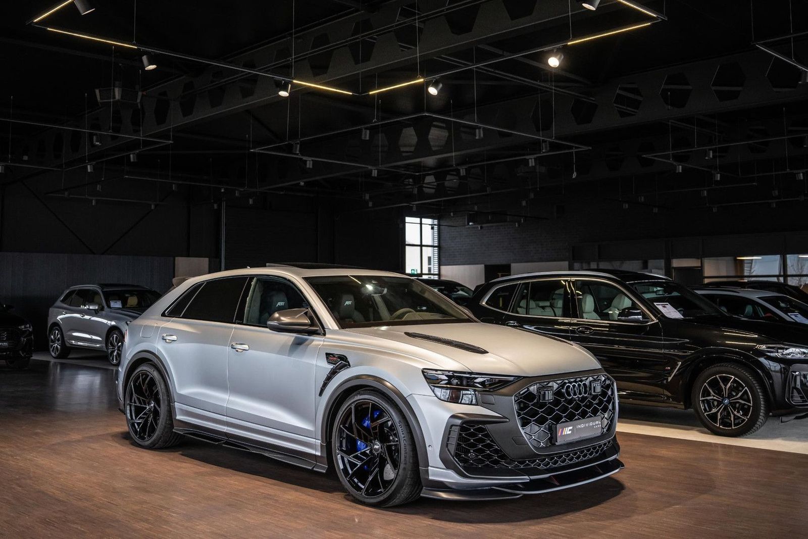 AUDI RSQ8 Perf. ABT Legacy Edition 760pk 1 of 125 #1