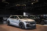 Audi RSQ8 Perf. ABT Legacy Edition 760pk 1 of 125 #1 - silberne Audi RSQ8