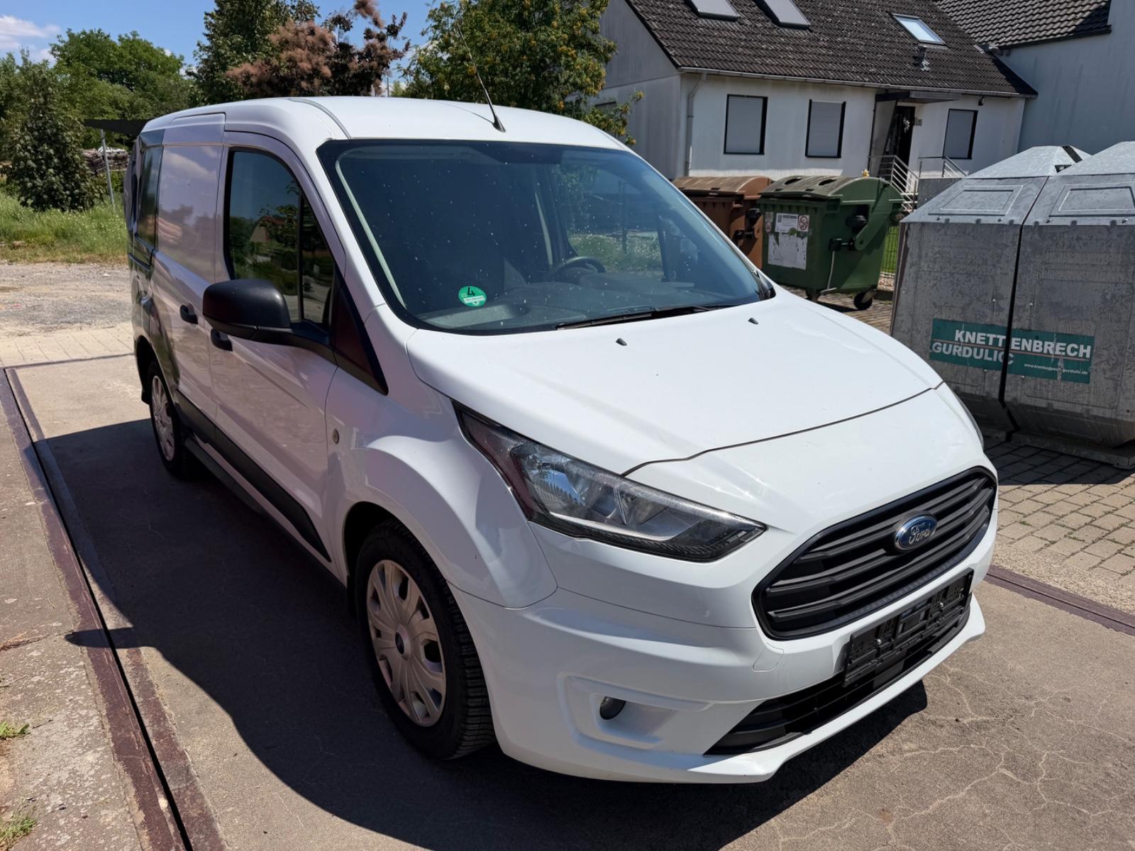 Ford Transit Connect Kasten Trend TÜV KLIMA WENIG KM