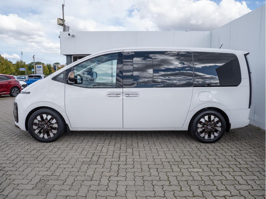 Hyundai Staria 2.2 Signature 2WD *8-Fach Bereift* 360°