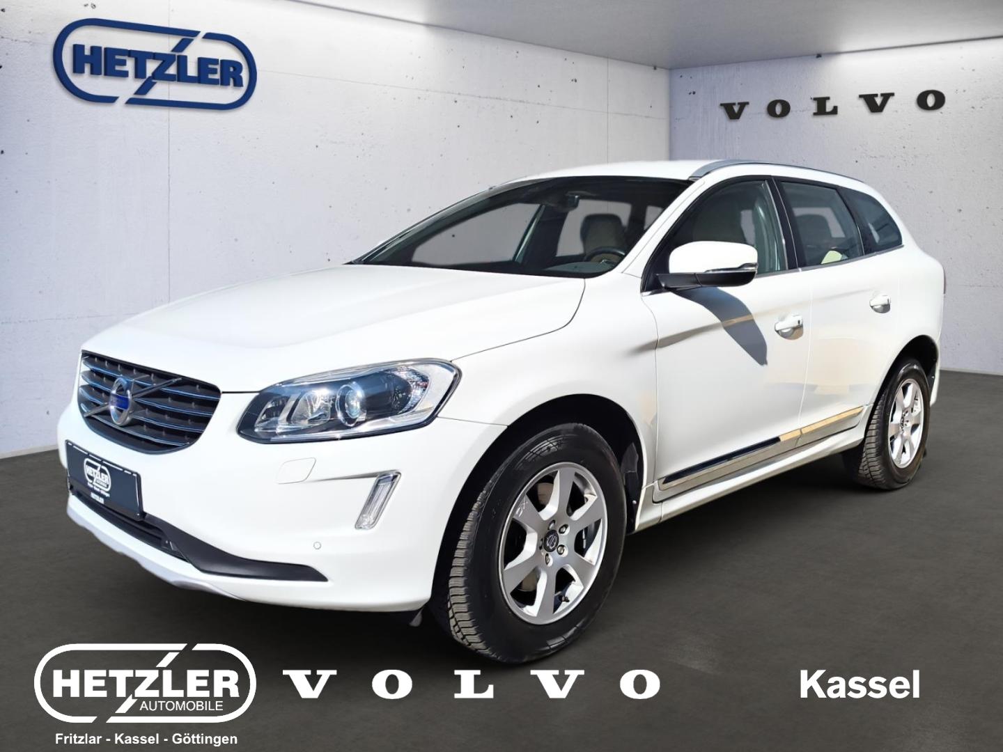 Volvo XC60 Summum AWD Navi Digitales Cockpit Memory Si