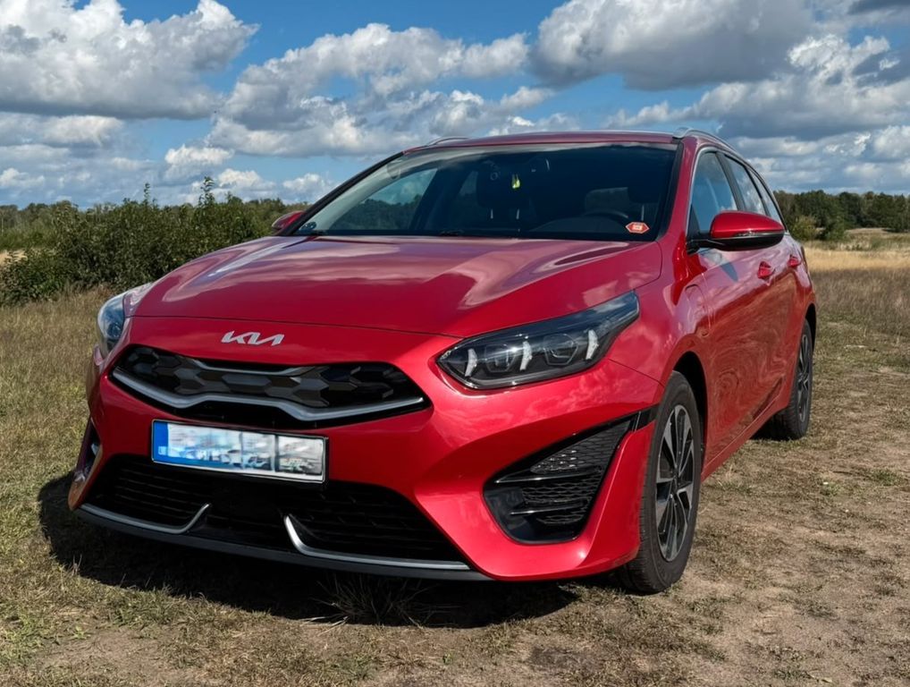 Image of Kia cee'd Sportswagon