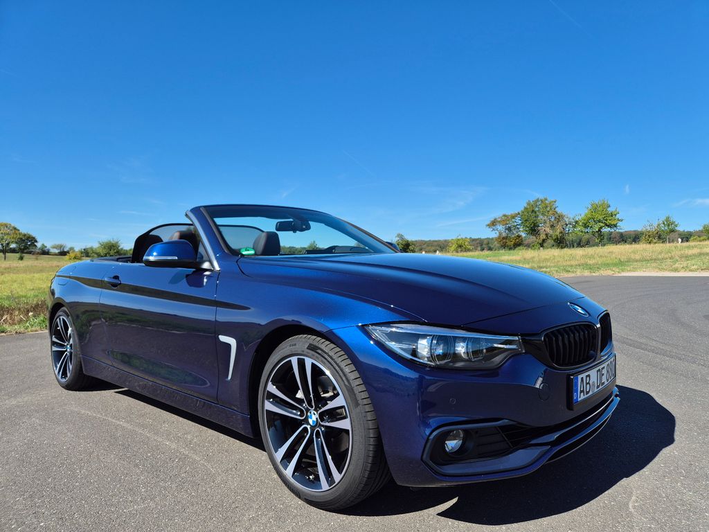 Image of BMW 420