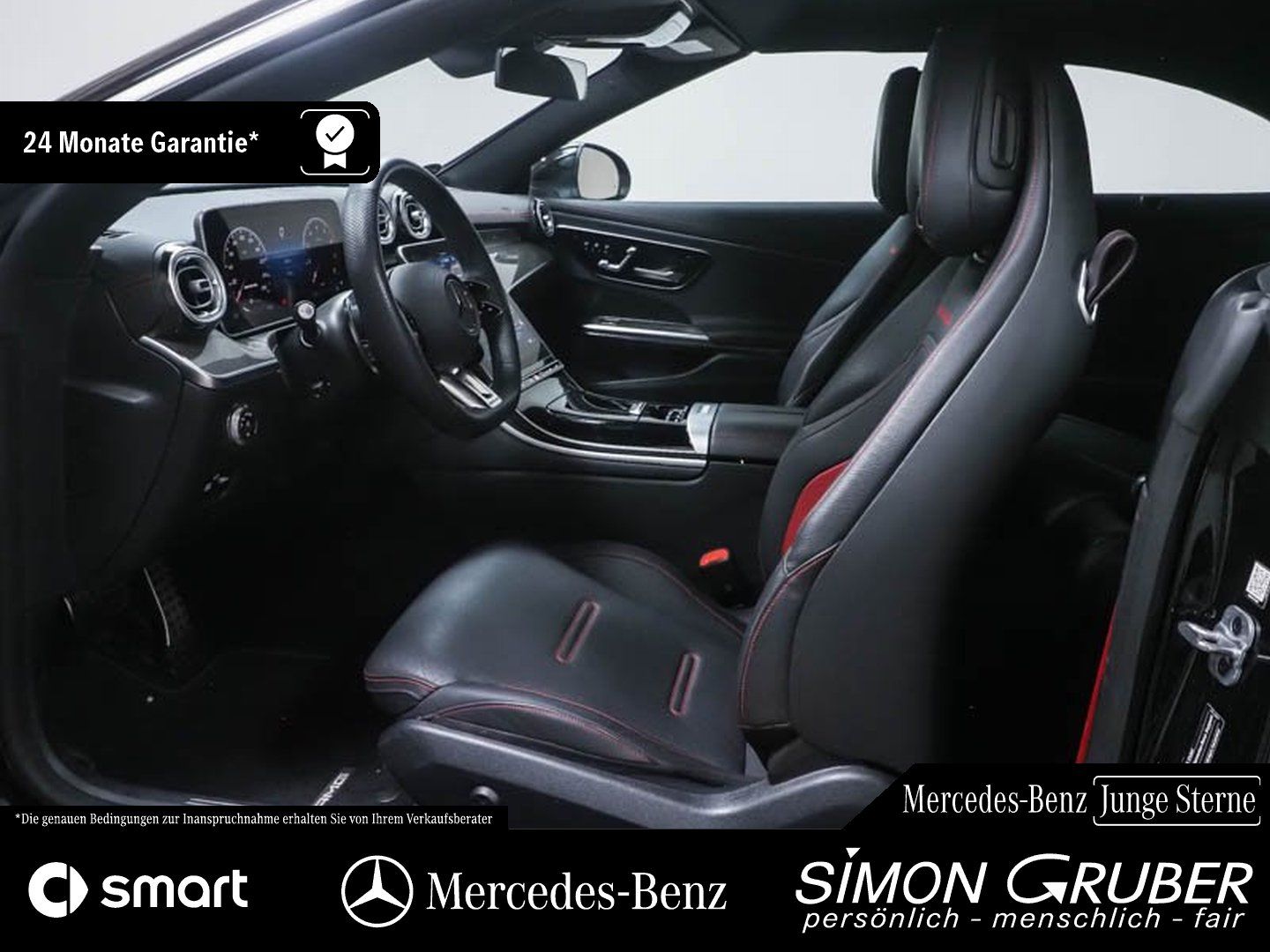Fahrzeugabbildung Mercedes-Benz CLE 53 4M Cabrio AMG Night RealSound Sitzklima
