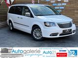 Chrysler Grand Voyager Town & Country 3,6L LPG AHK Leder - Chrysler Grand Voyager: 3.3