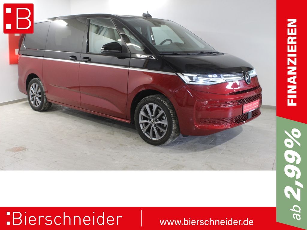Volkswagen T7 Multivan