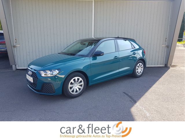 Audi A1 Sportback 30 TFSI advanced SiHz PDC Virtual