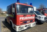 Iveco Magirus Eurofire LF 8/6 Feuerwehr Fahrgestell - Magirus