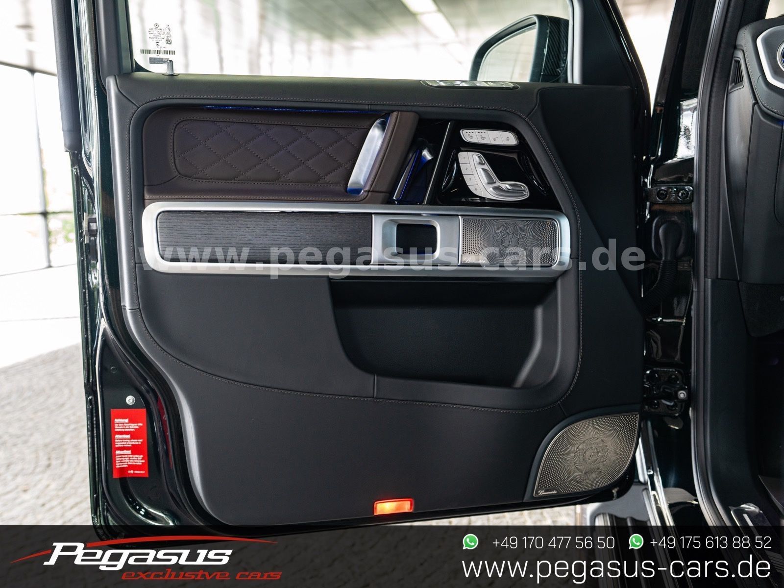 MERCEDES-BENZ G 63 AMG - 34