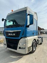 MAN TGX 18.460 Kipphydraulik