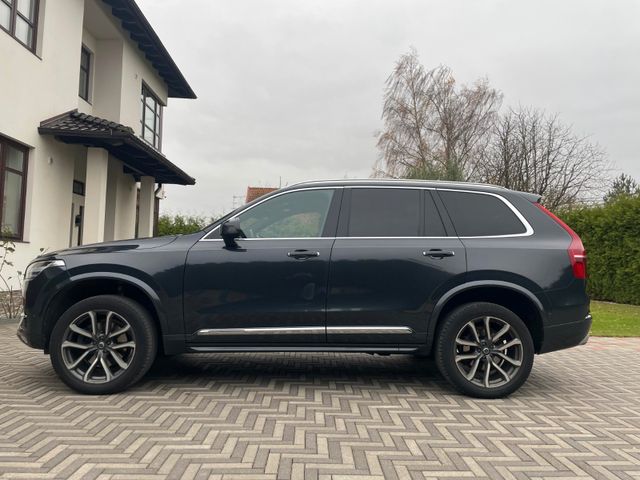 Volvo XC90 D5 AWD Geartronic Inscription Inscription