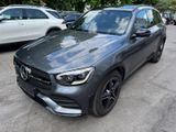 Mercedes-Benz GLC 400 d 4M AMG Night DTR+ Panorama HeadUp DIGI - Mercedes-Benz GLC 400 aus 2021