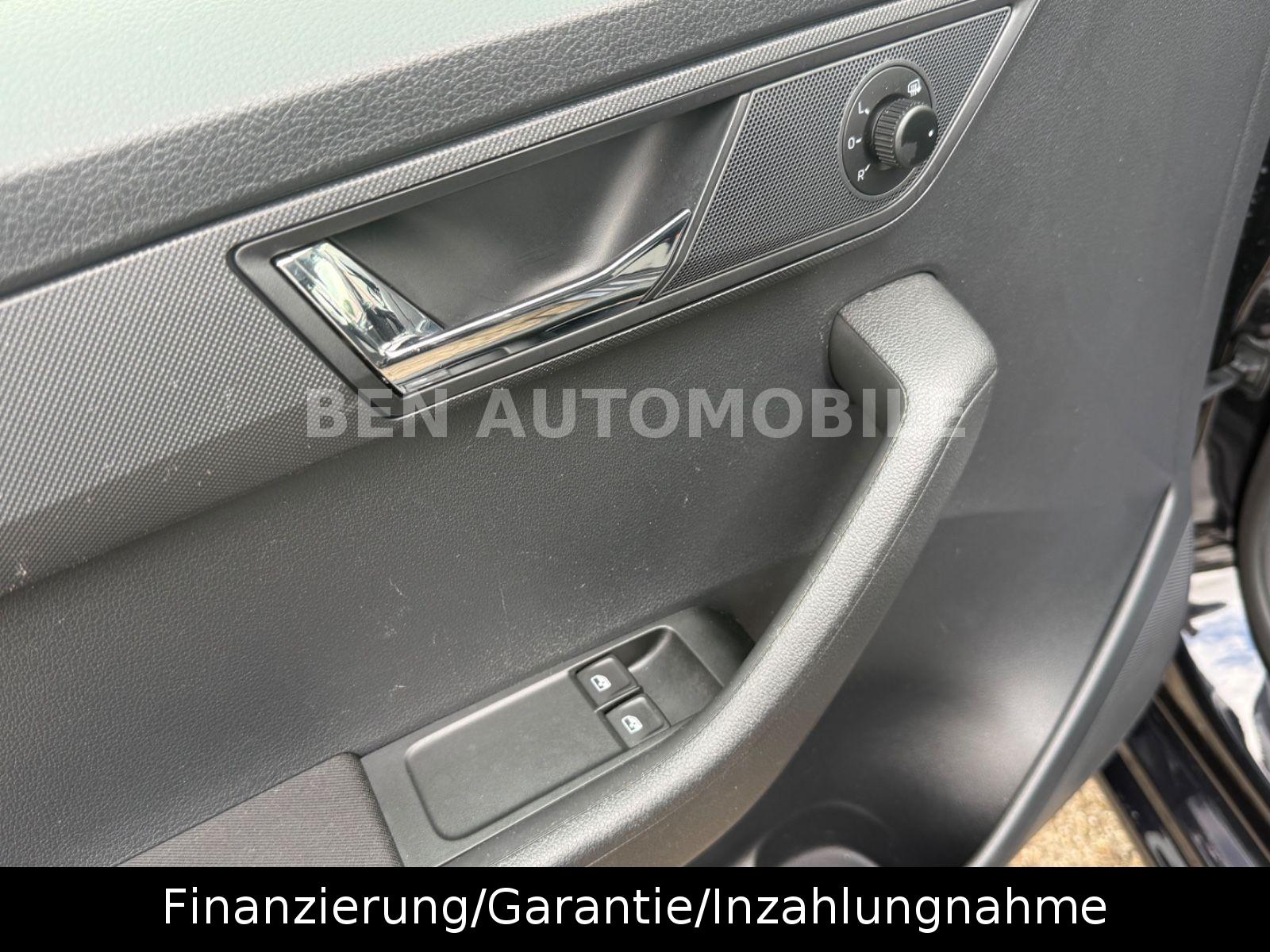Skoda Fabia Ambition Lim. *PDC*SHZ*EU-6*