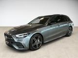 Mercedes-Benz C 180 T AMG Style Pano Night SpurW S-Sitz KAM - Mercedes-Benz C 180 mit Benzin-Antrieb: Kombi