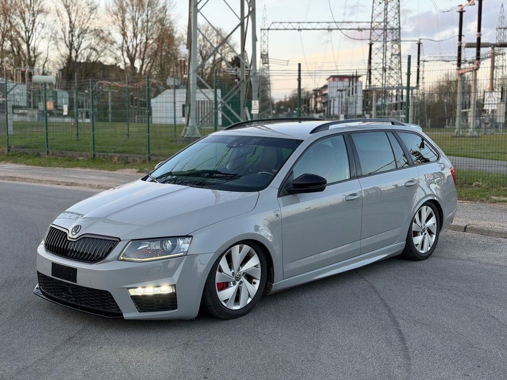 Image of Skoda Octavia