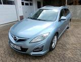 Mazda 6 Sport Kombi Bose Sound Diesel - Mazda 6 aus 2010: Kombi