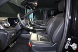 Mercedes-Benz V 300 EXCLUSIVE EL 4x4 360 ACC AUT Bel.Sitz LM - Silo LKW