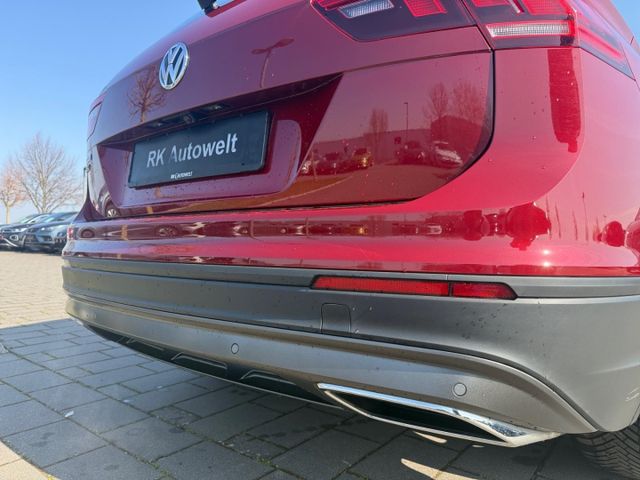 Tiguan Allspace 1.5 TSI United AHK Navi El. Pano