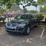 Volkswagen Touareg 3.0 V6 TDI Tiptronic - - Volkswagen Touareg aus 2009: TDI