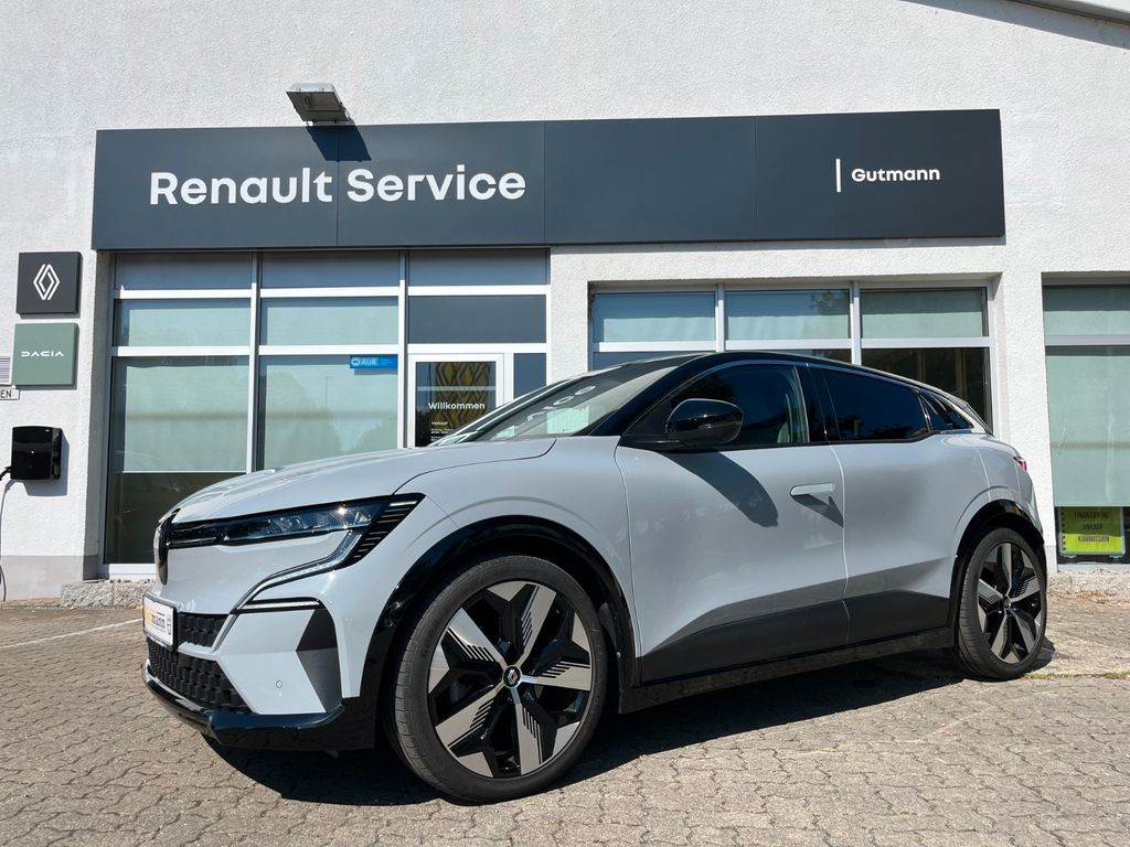 Image of Renault Megane E-TECH